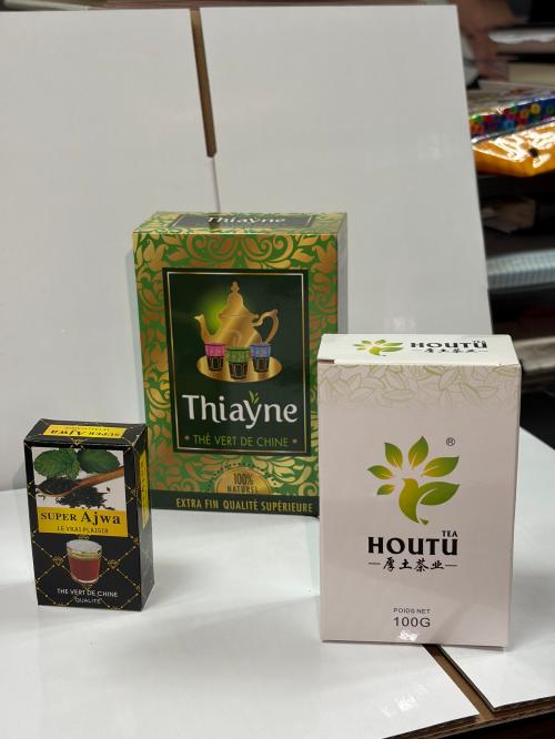Nature & Craft Combined: Gunpowder Green Tea For Worldwide Trade