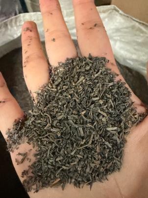 Neat Eyebrow Green Tea | Minimal Crumbs, Durable Leaves For Multiple Infusions suppliers