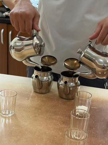 New-style Tea Suitable For Senegal factory