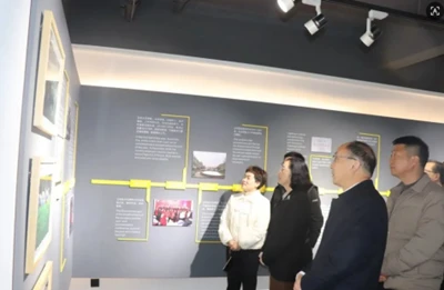 Zhejiang Conducts Research On The Gunpowder Tea Industry Activity
