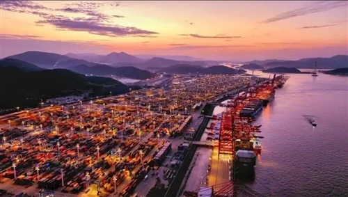 Ningbo-Zhoushan Port Offers Ample Capacity For North Africa Routes