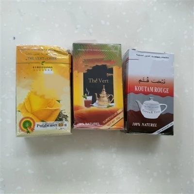 Organic Chunmee Green Tea | Chemical-Free, Whole Leaf, Pure Mountain Essence factory
