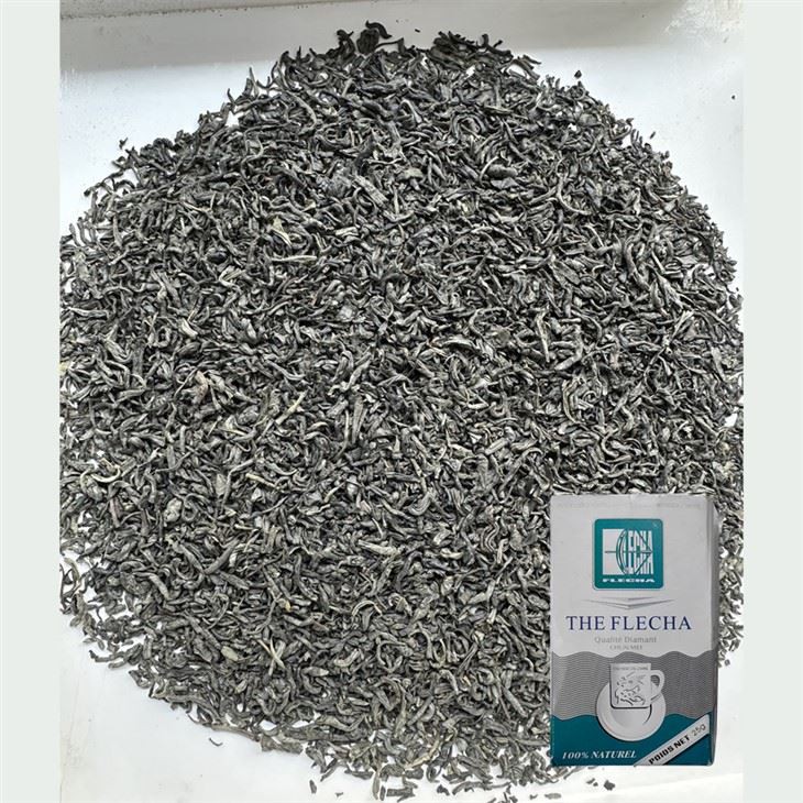 Atay 41022 Good Complete Leaves Flecha For Senegal