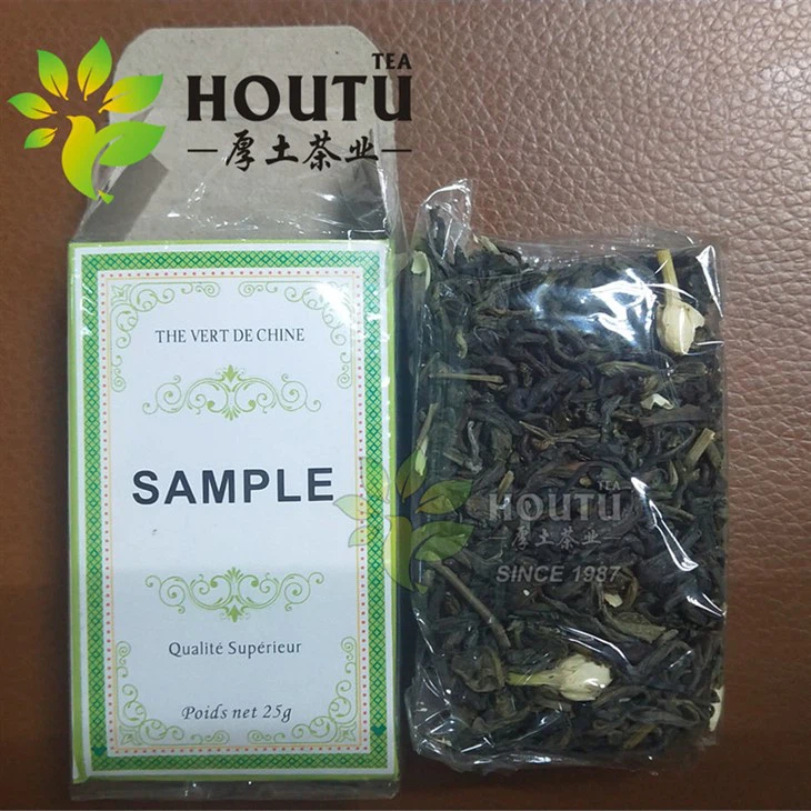 25g jamsine tea west africa Mali Senegal green tea