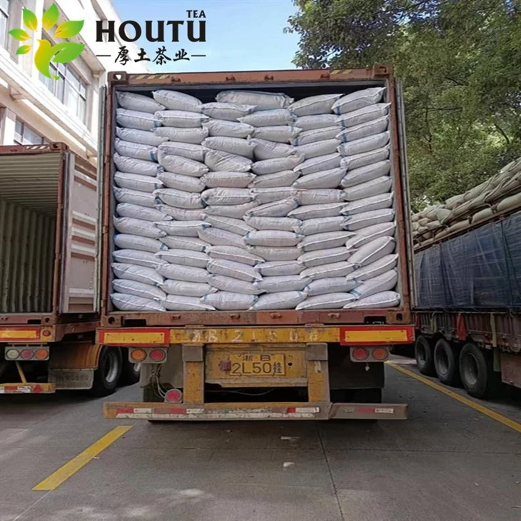 Wholesale China Green Tea 9367 Container Loading 