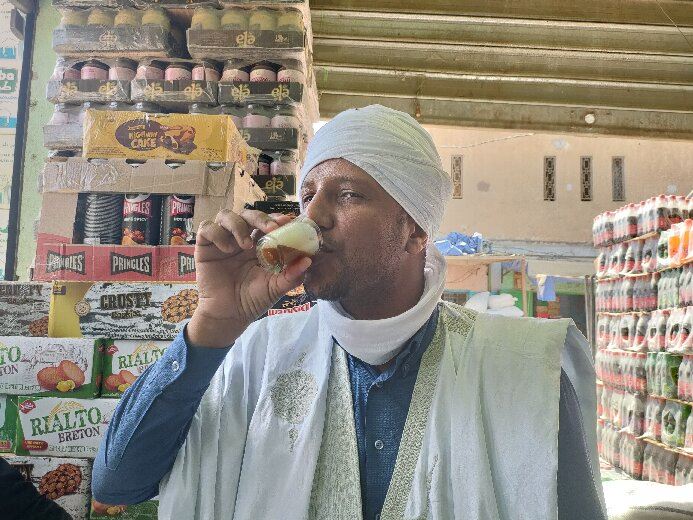 wholesale Mauritanian tea 41022 chunmee the vert de chine 25g box 