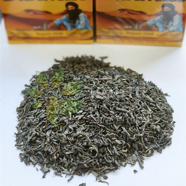 Good Green Tea Leaves