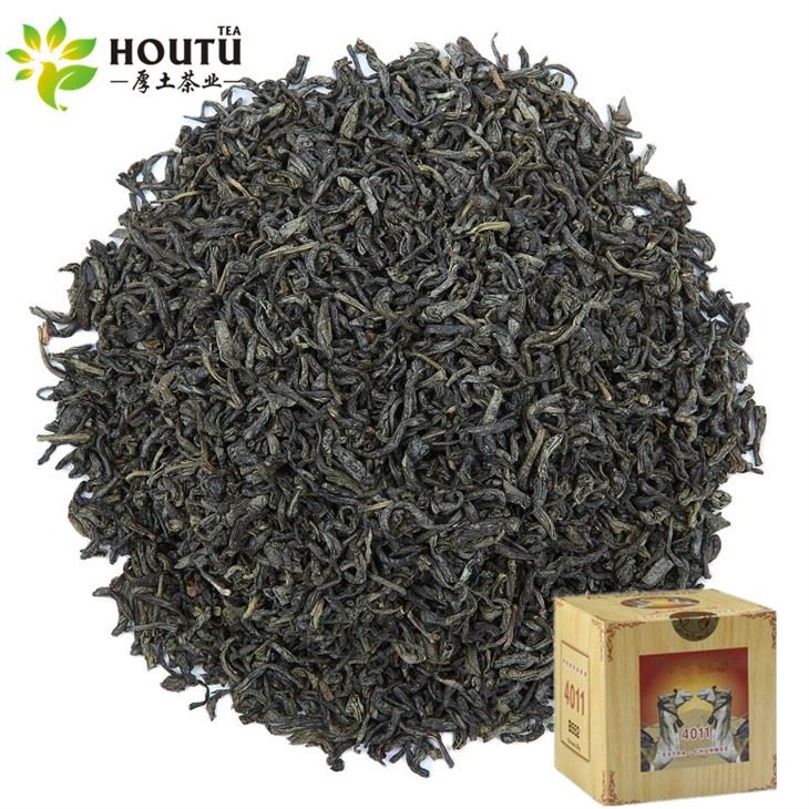 4011 Italy chunmee tea Europe market chinese green tea 