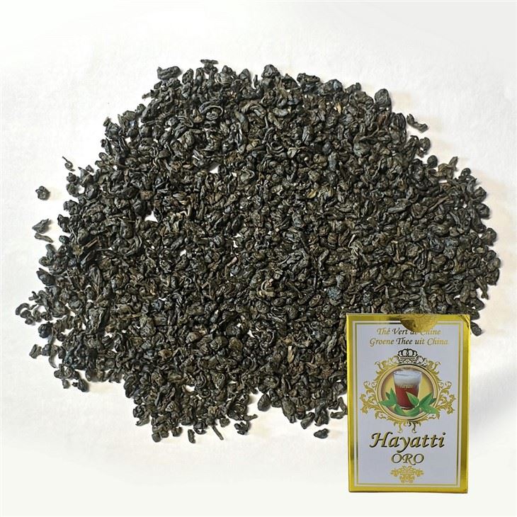 Premium Noble Green Tea
