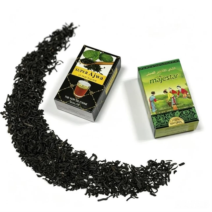 Value Bulk Chunmee Tea