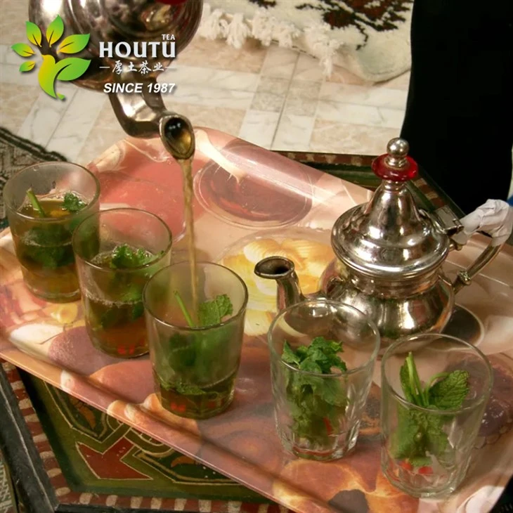Morocco Tea 41022