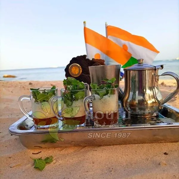 Nigeria Niger Mali Libya chunmee green tea 41022