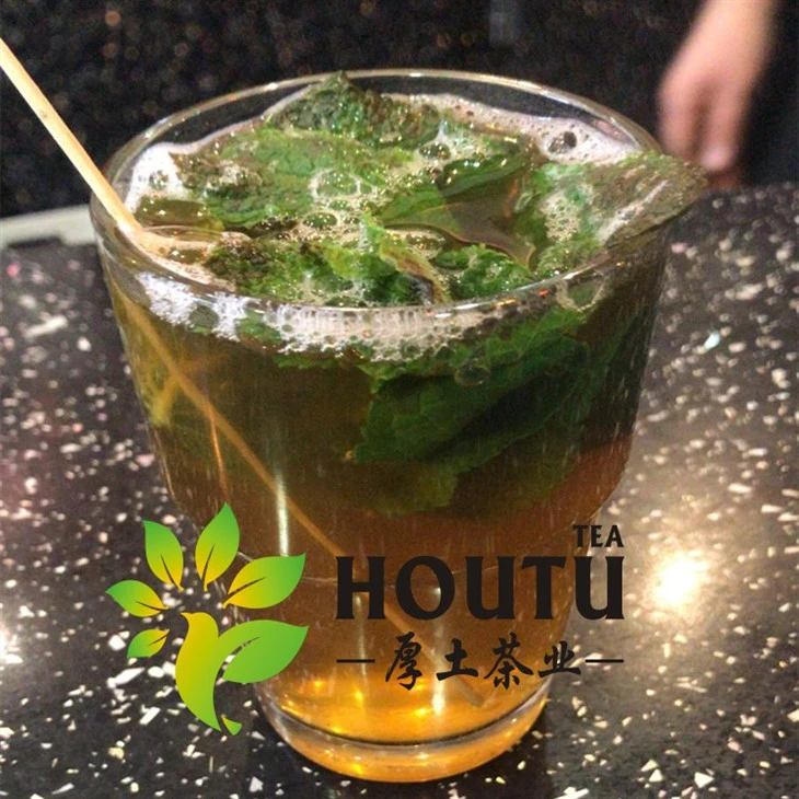Premium 3505 Gunpowder Green Tea Wholesale Bulk Tea Factory