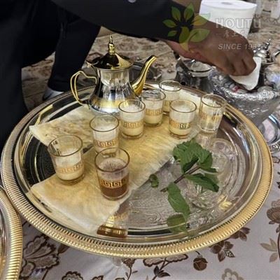 Original Zhejiang Premium Handmade Gunpowder Tea Healthy Green Tea For International Export Business