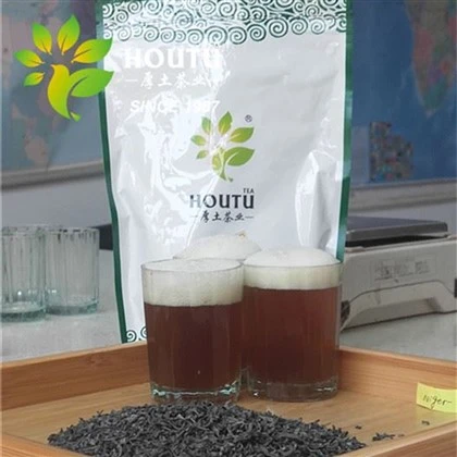 Customized Flecha/Achoura Quality Chunmee Green Tea 41022 Factory Direct Wholesale