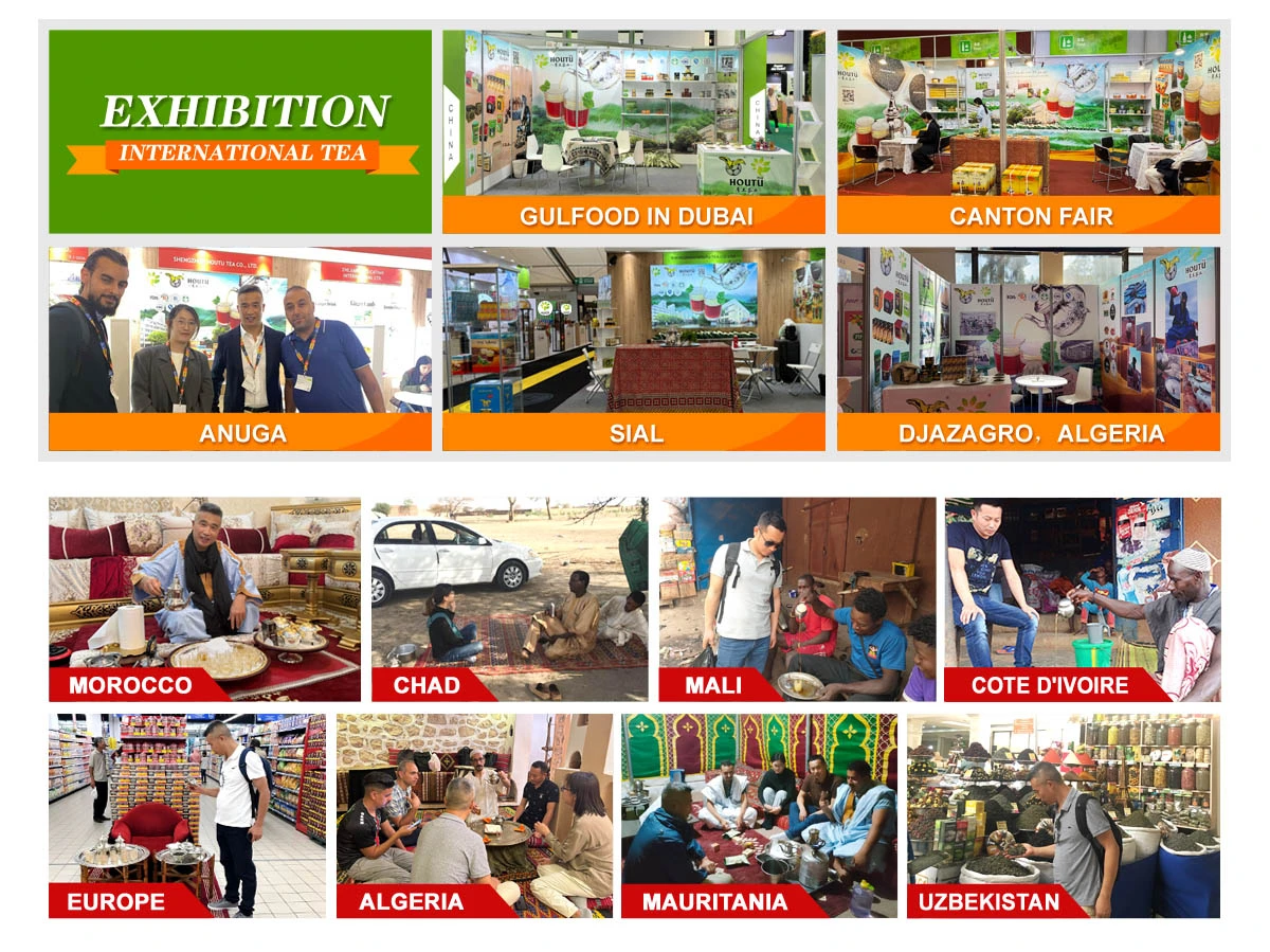 houtu tea attend exhibition and visit market .jpg houtu tea attend exhibition and visit market .jpg