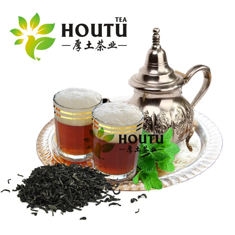 China Tea Factory for Libya Mali Morocco China Tea Factory for Libya Mali Morocco