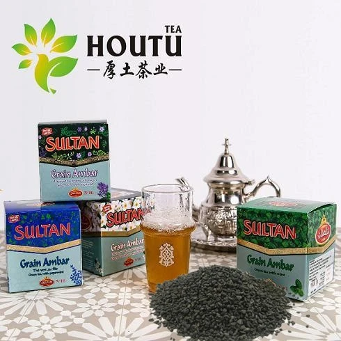 3505 EU Standard gunpowder green tea sultan brand 3505 EU Standard gunpowder green tea sultan brand