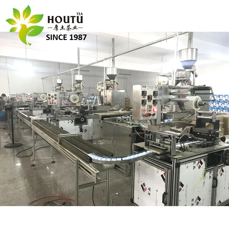 HouTutea packing machine HouTutea packing machine