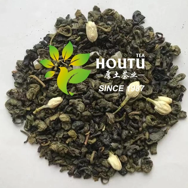 chinese jasmine gunpowder green tea chinese jasmine gunpowder green tea