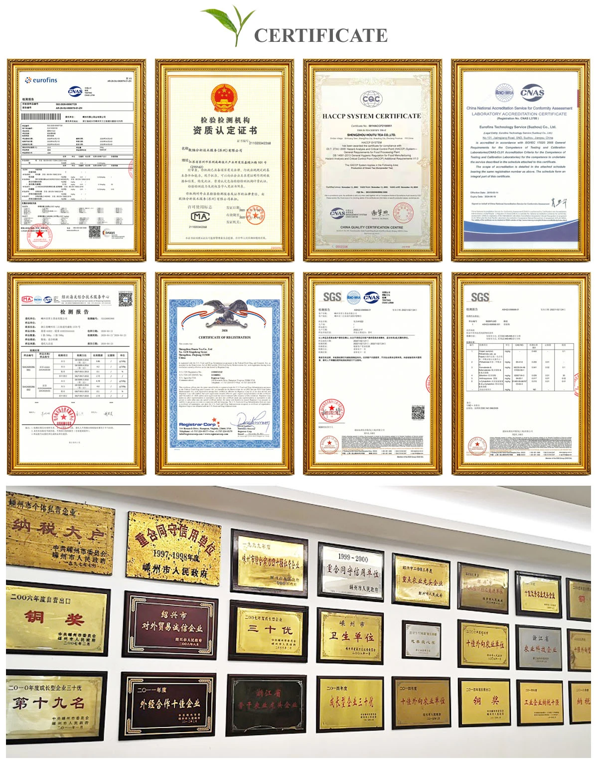 hoututea Honors and Certifications.jpg hoututea Honors and Certifications.jpg
