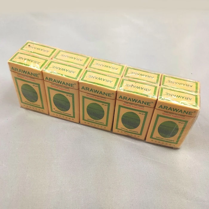 Sahel Chunmee Tea Factory manufacturers