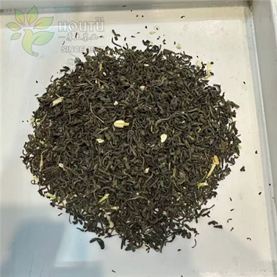 Achoura Jasmine Chunmee Tea For West Africa Wholesale