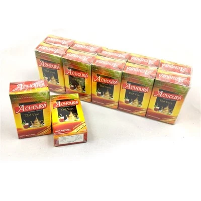 Houtu tea factory Achoura Tea 41022 100% nature Meilleure qualite 25g to mali
