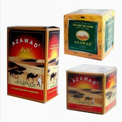 Azawad Chinese Green Tea Wholesale Factory Chun Mee 41022