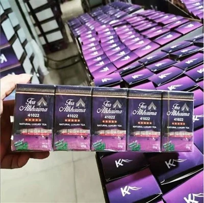 Chinese Chunmee 41022 ALKHAIMA Libya Sabha Market Popular Brand