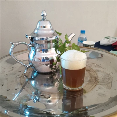 Chestnut Nutty Aroma Chunmee Tea