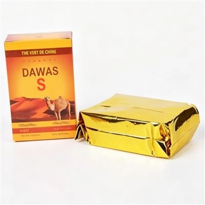 Premium 41022 DAWAS Chinese Green Tea The Taste Mauritania Loves