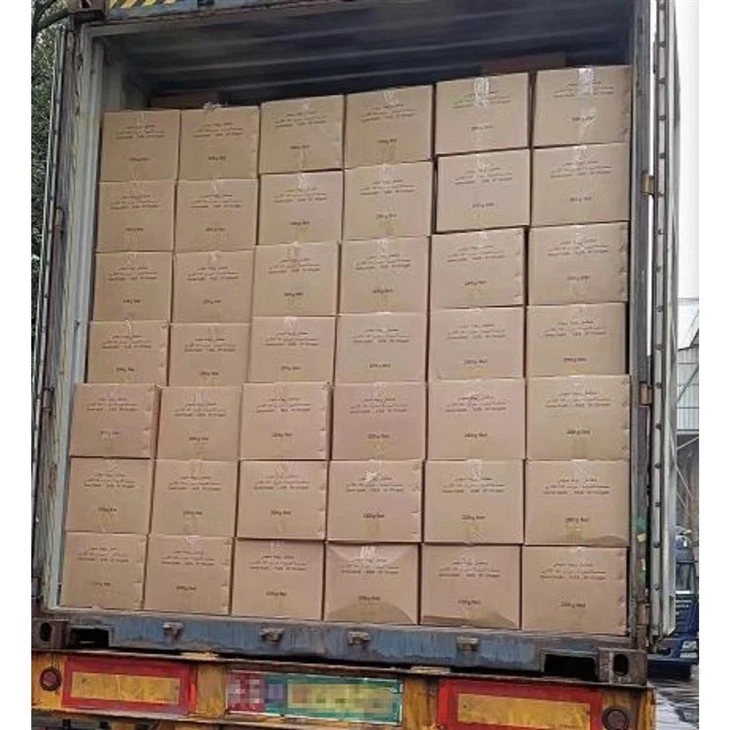 morocco big packing