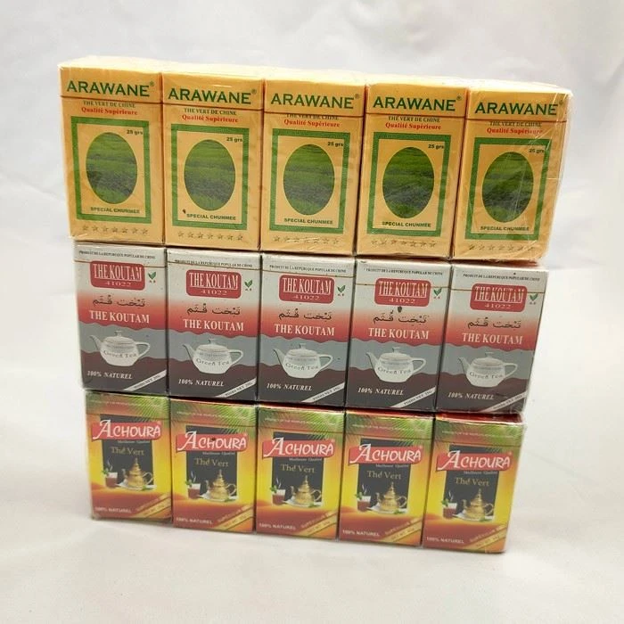The Best Chunmee Tea Supplier factory