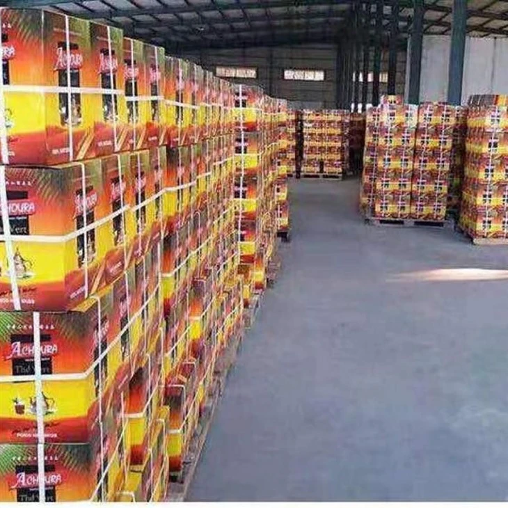 The Vert De Chine 41022 Mauritania factory