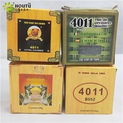 Twisted Leaf Chunmee Tea | Low Fine Dust, Tough Strips For Extended Boiling suppliers
